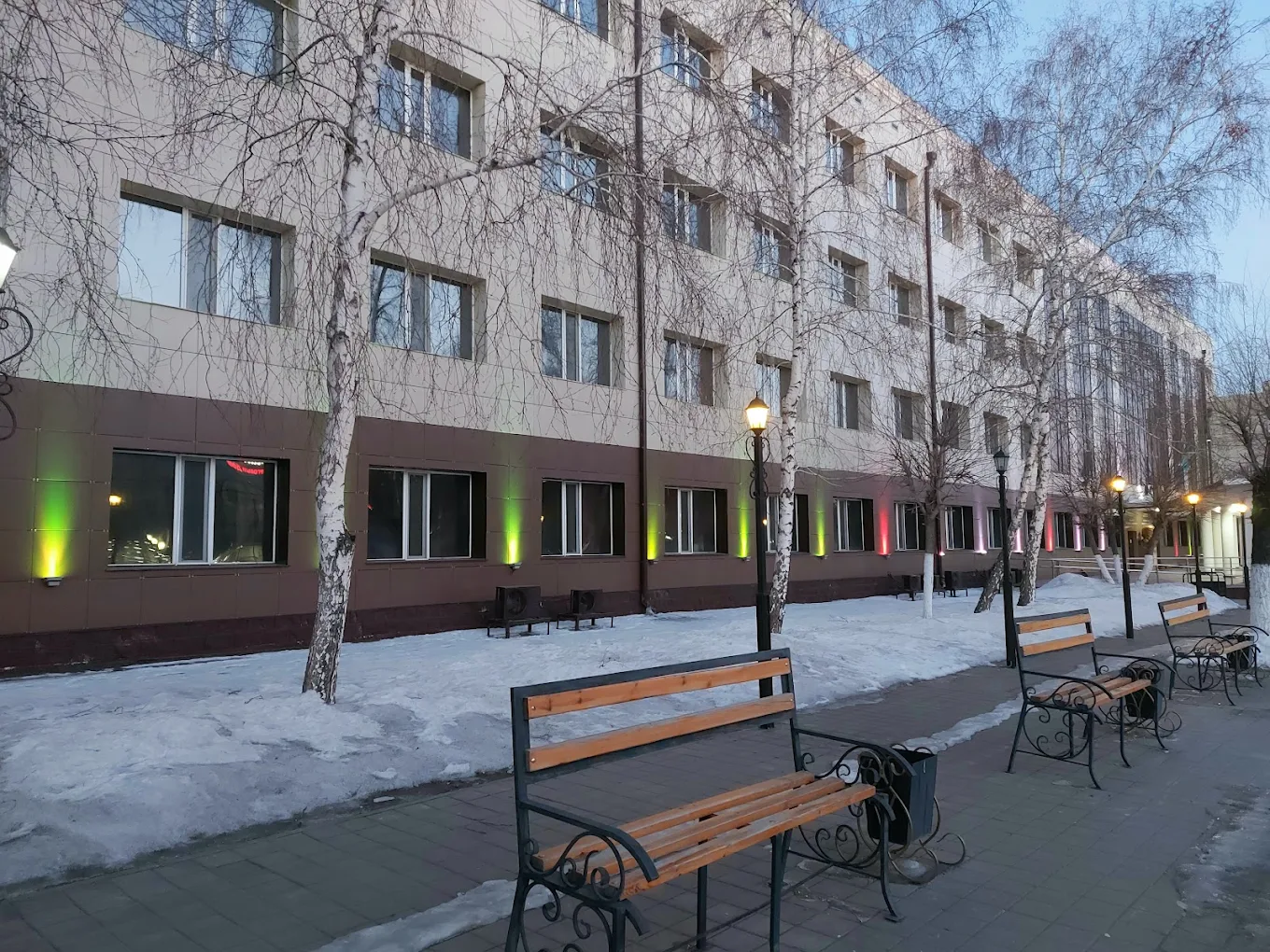 Karaganda State Medical University