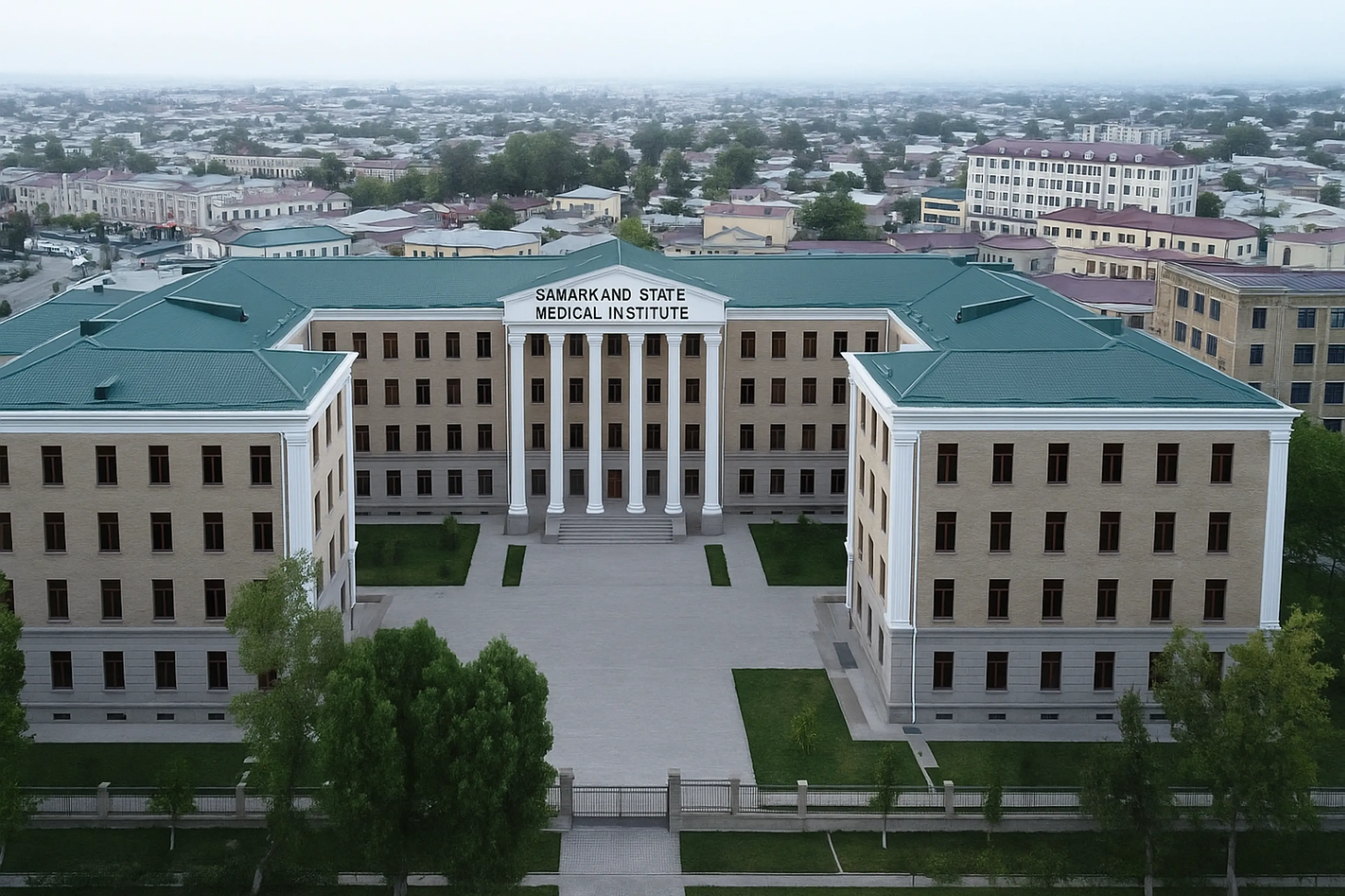 Samarkand State University